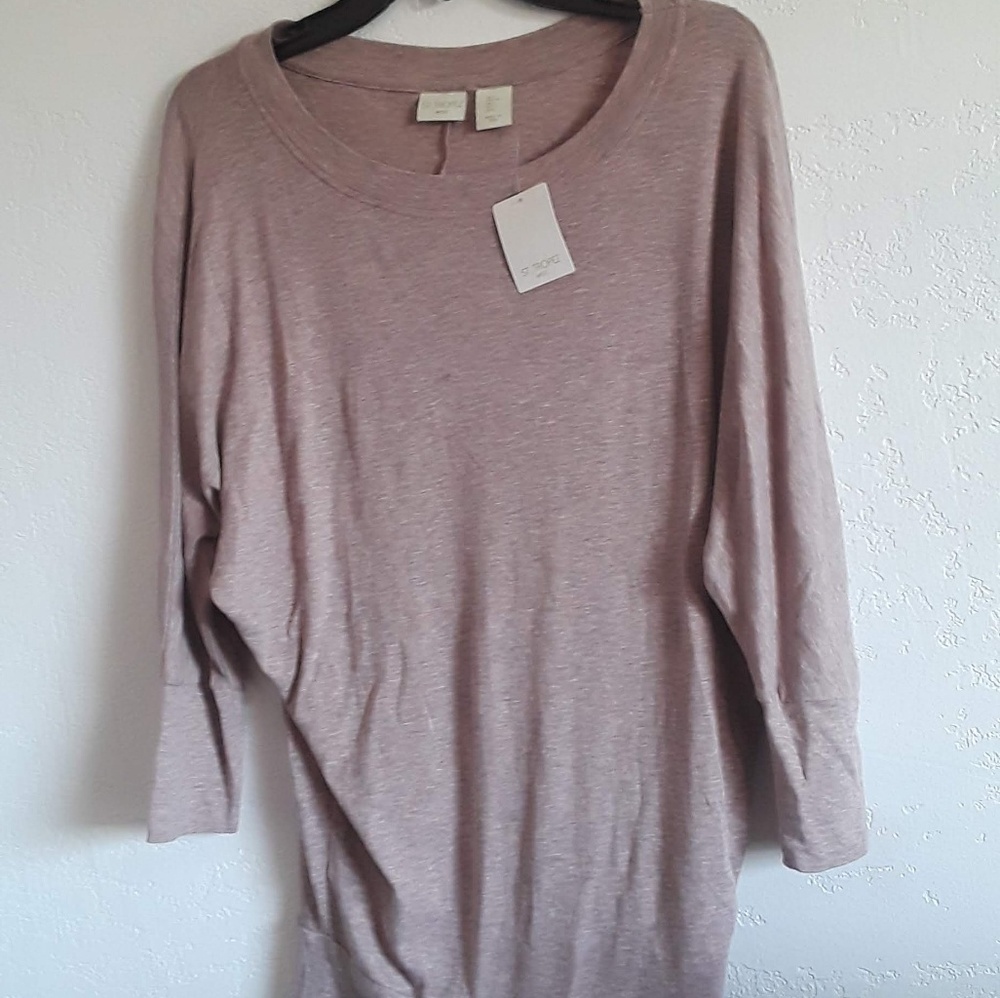 Pink shirt